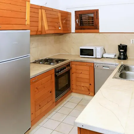 Martina - Kor300 By Interhome Apartment *
